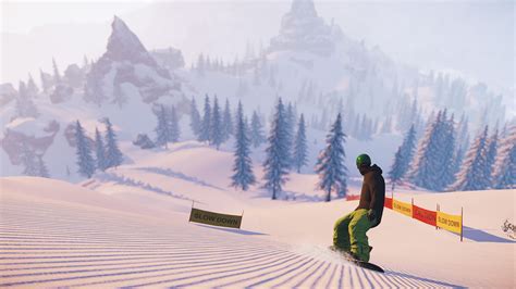 snow game